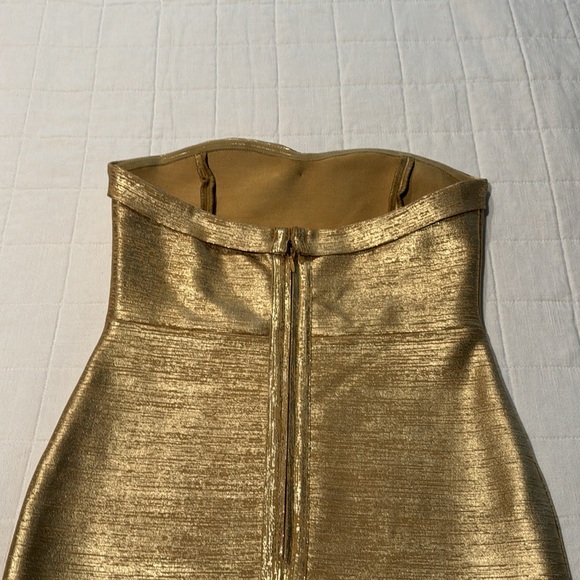 House of CB Strapless Dress - Picture 13 of 14